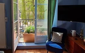 Appartement Calme Centre-Ville.
